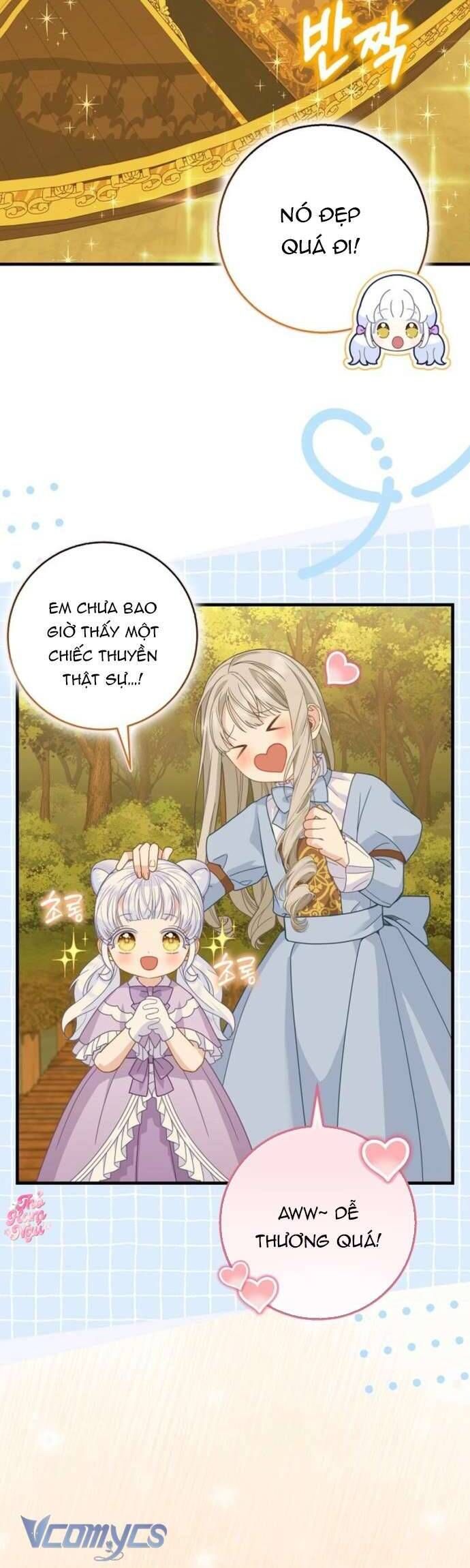 Bé Con Báo Tuyết Của Gia Tộc Báo Đen Chap 38 - Next Chap 39