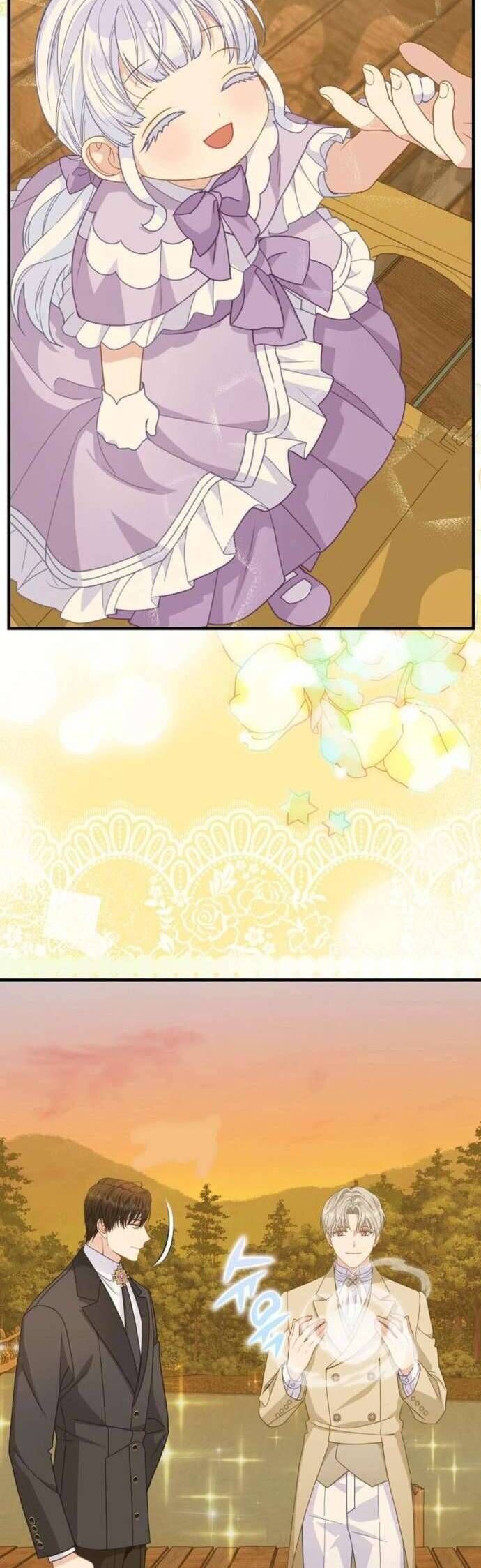 Bé Con Báo Tuyết Của Gia Tộc Báo Đen Chap 38 - Next Chap 39