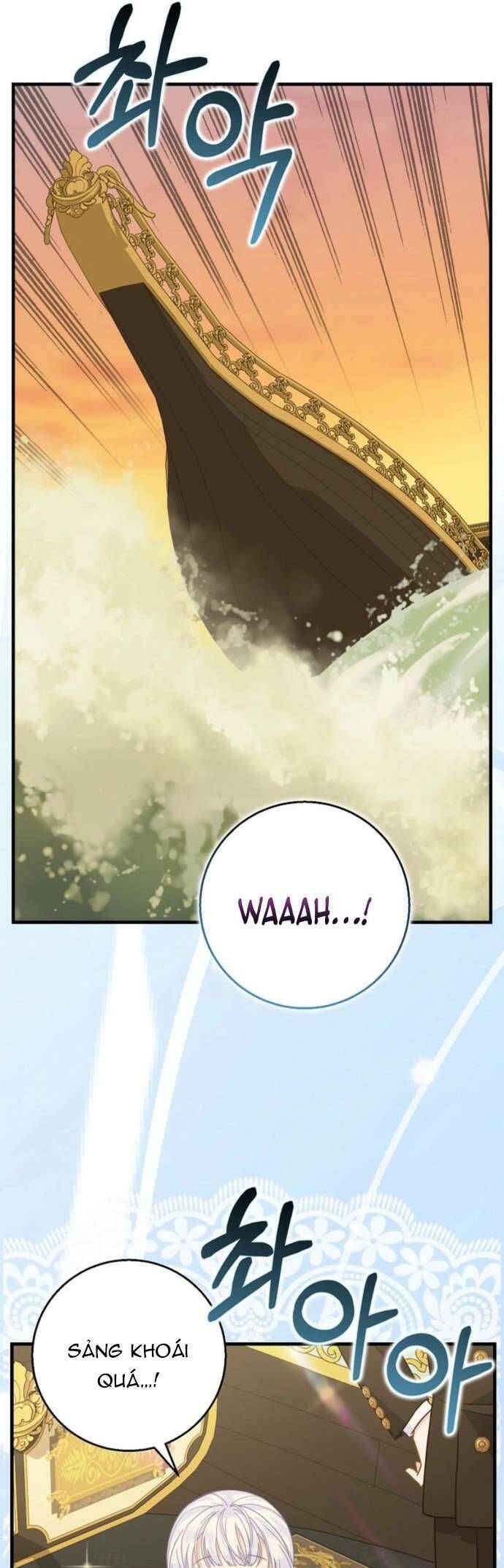 Bé Con Báo Tuyết Của Gia Tộc Báo Đen Chap 38 - Next Chap 39