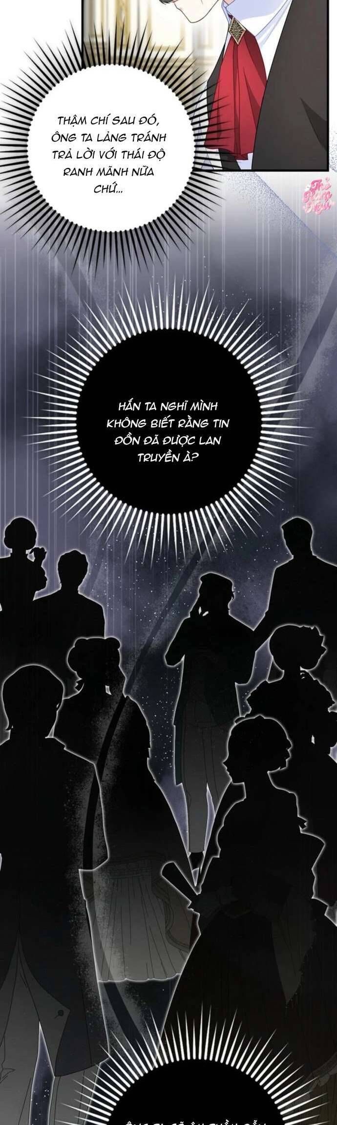 Bé Con Báo Tuyết Của Gia Tộc Báo Đen Chap 38 - Next Chap 39