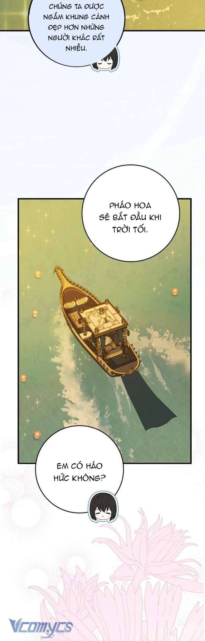 Bé Con Báo Tuyết Của Gia Tộc Báo Đen Chap 38 - Next Chap 39