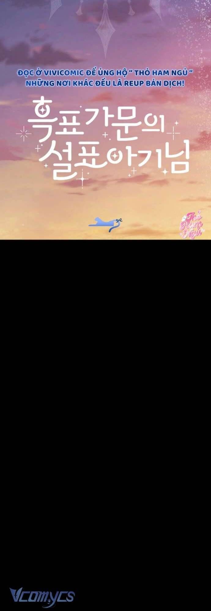 Bé Con Báo Tuyết Của Gia Tộc Báo Đen Chap 38 - Next Chap 39