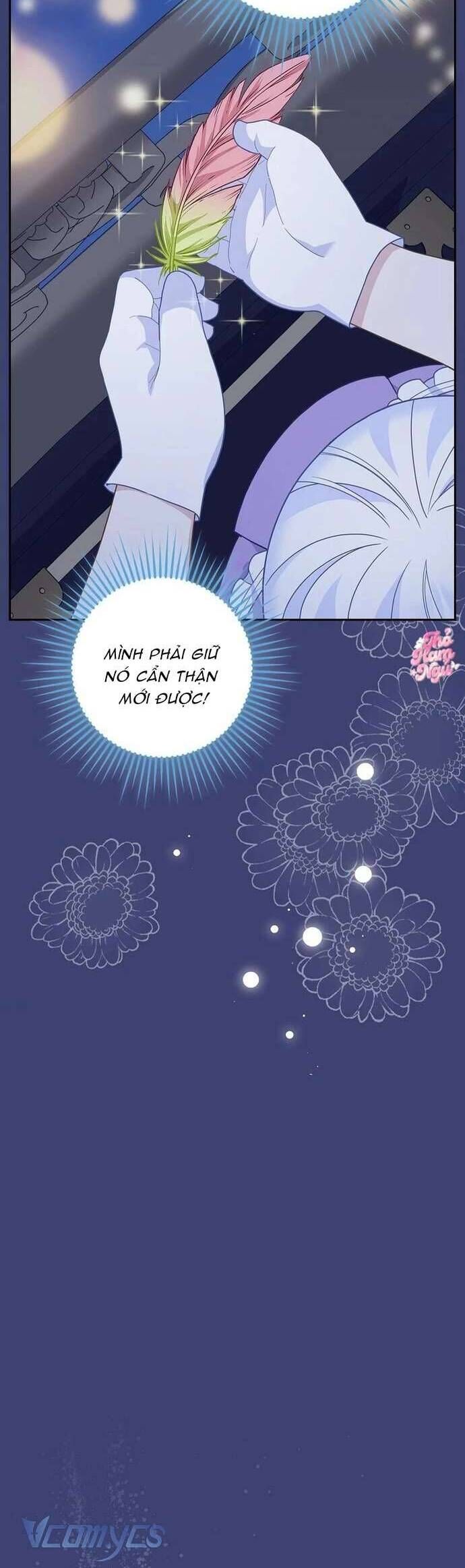 Bé Con Báo Tuyết Của Gia Tộc Báo Đen Chap 39 - Next Chap 40