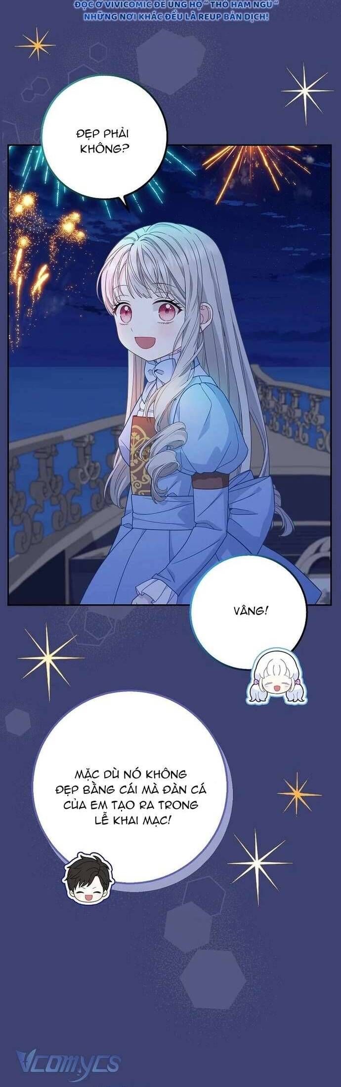 Bé Con Báo Tuyết Của Gia Tộc Báo Đen Chap 39 - Next Chap 40