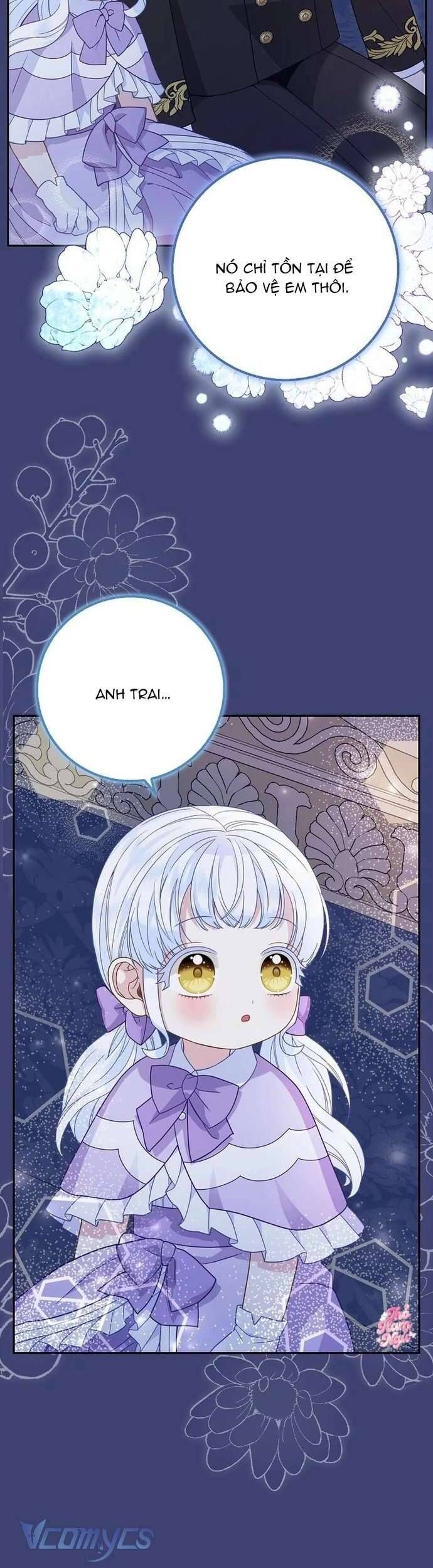 Bé Con Báo Tuyết Của Gia Tộc Báo Đen Chap 39 - Next Chap 40