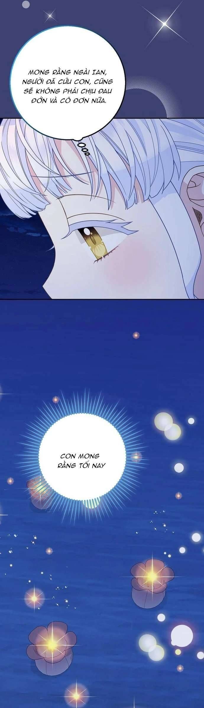 Bé Con Báo Tuyết Của Gia Tộc Báo Đen Chap 39 - Next Chap 40