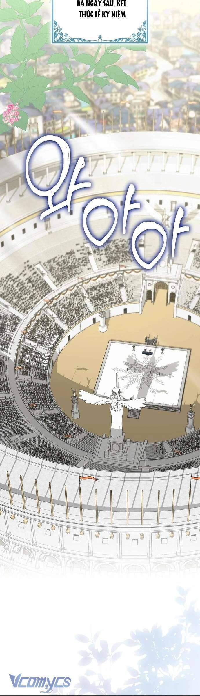 Bé Con Báo Tuyết Của Gia Tộc Báo Đen Chap 39 - Next Chap 40