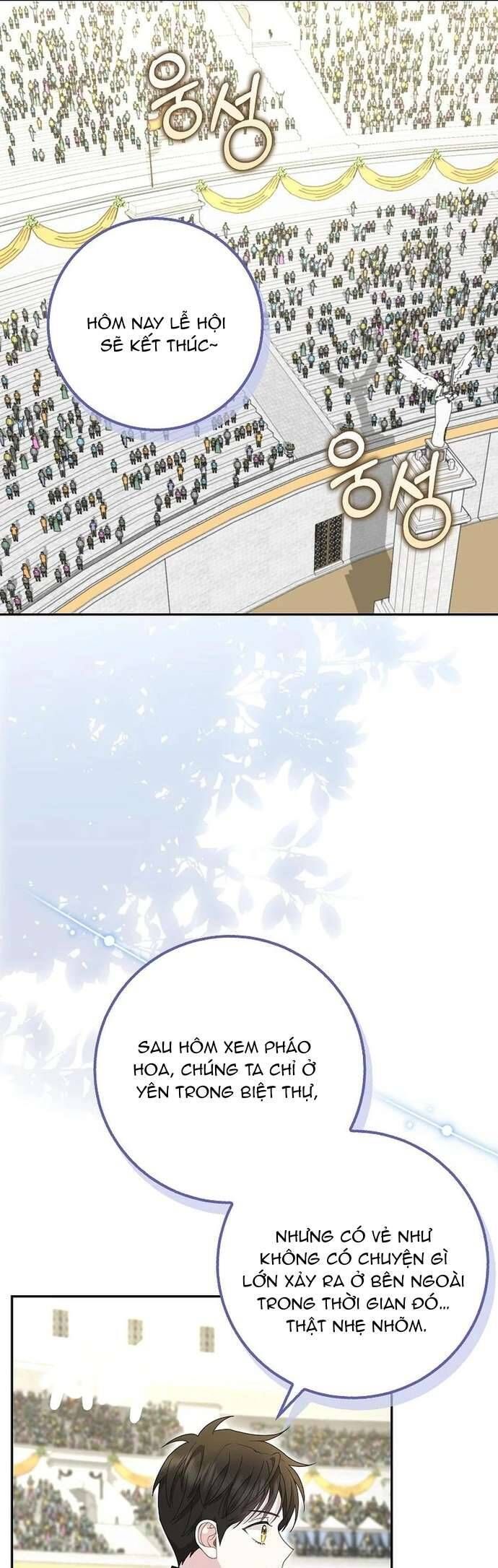 Bé Con Báo Tuyết Của Gia Tộc Báo Đen Chap 39 - Next Chap 40