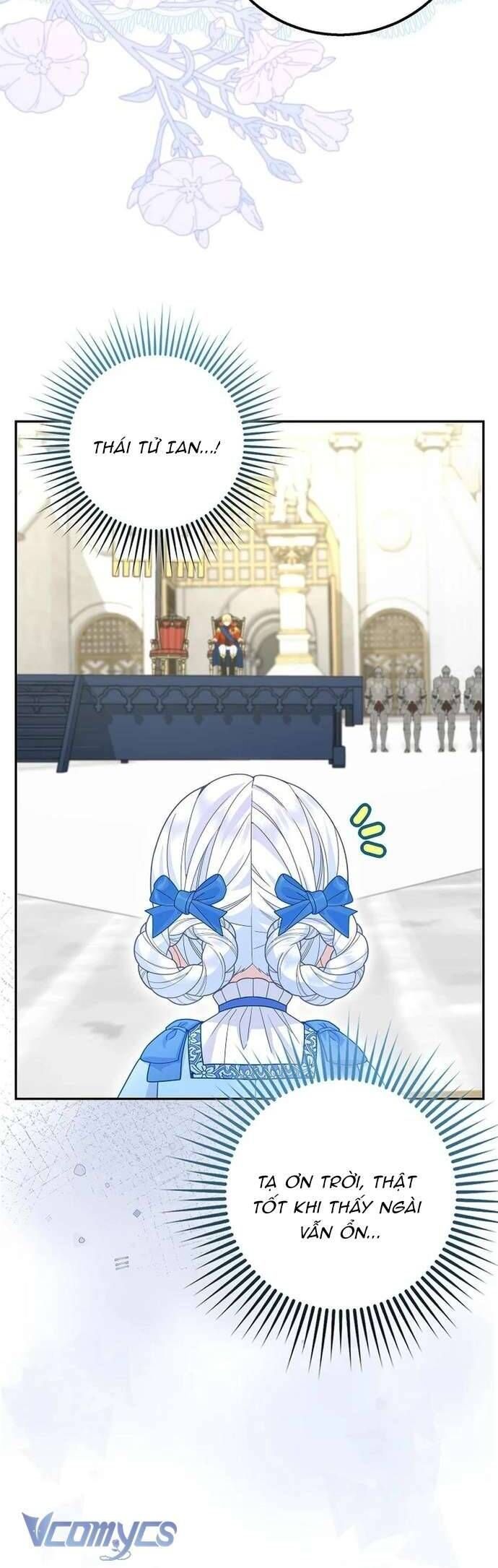 Bé Con Báo Tuyết Của Gia Tộc Báo Đen Chap 39 - Next Chap 40