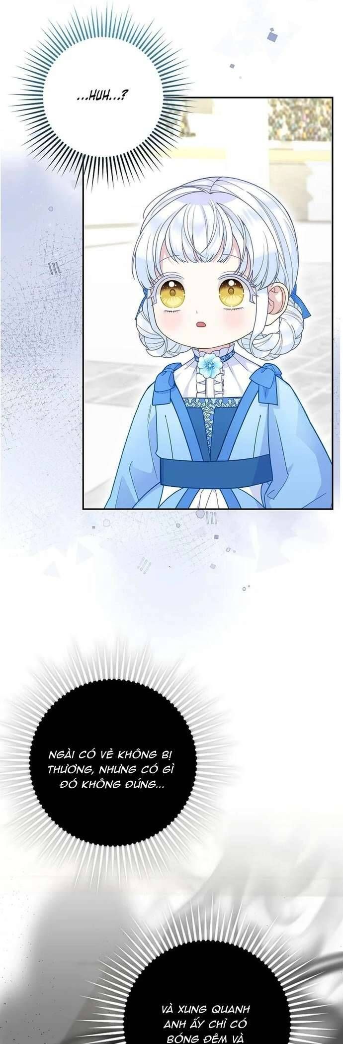 Bé Con Báo Tuyết Của Gia Tộc Báo Đen Chap 39 - Next Chap 40