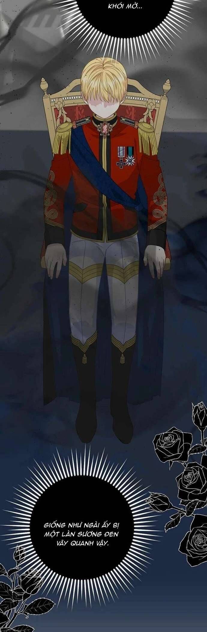 Bé Con Báo Tuyết Của Gia Tộc Báo Đen Chap 39 - Next Chap 40