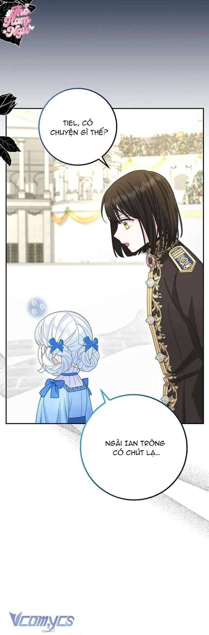 Bé Con Báo Tuyết Của Gia Tộc Báo Đen Chap 39 - Next Chap 40