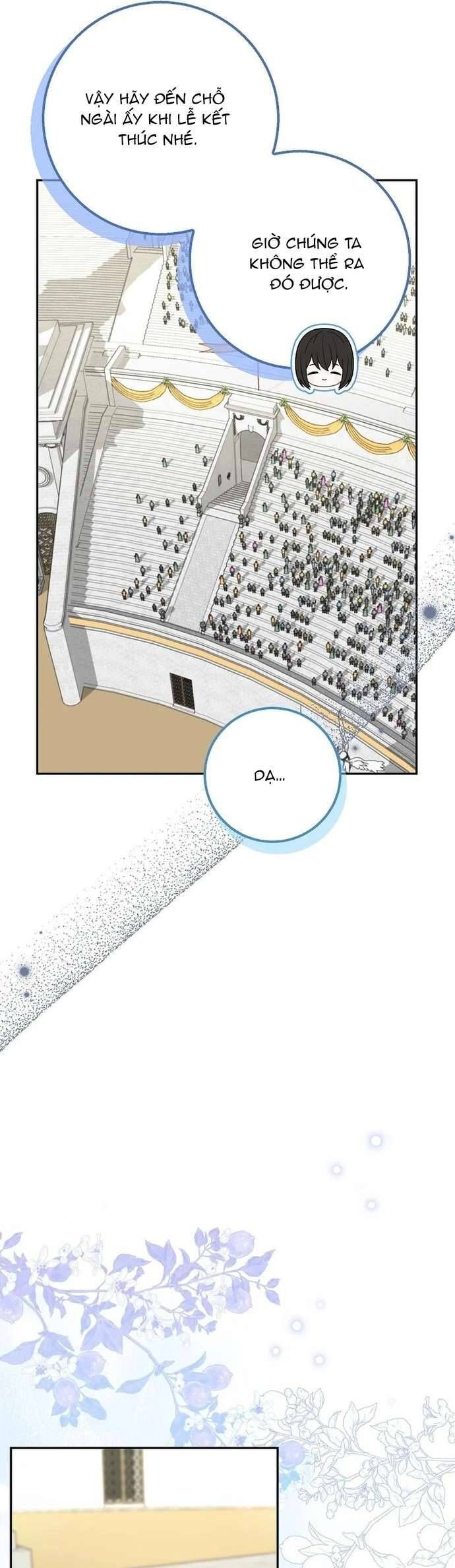 Bé Con Báo Tuyết Của Gia Tộc Báo Đen Chap 39 - Next Chap 40