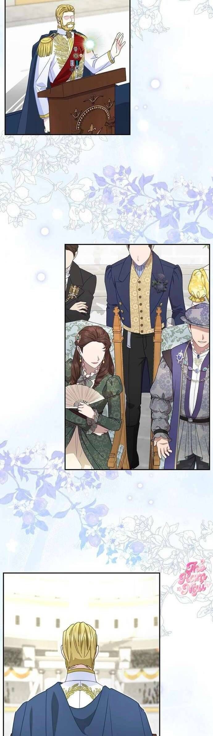 Bé Con Báo Tuyết Của Gia Tộc Báo Đen Chap 39 - Next Chap 40