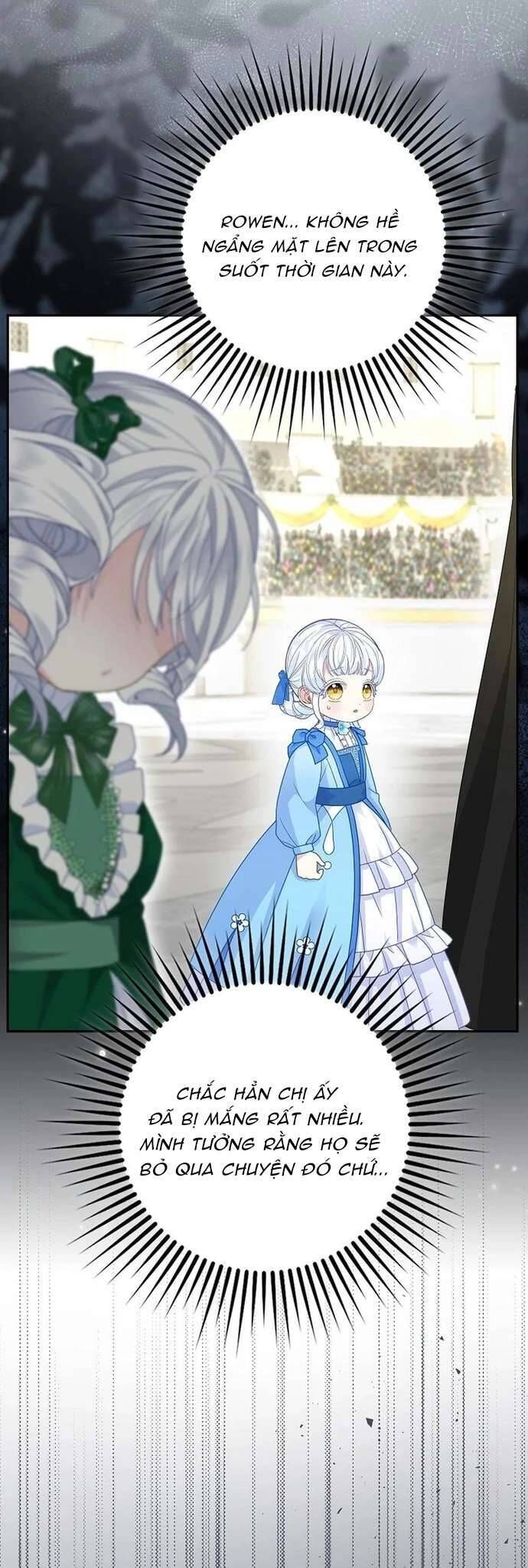 Bé Con Báo Tuyết Của Gia Tộc Báo Đen Chap 39 - Next Chap 40