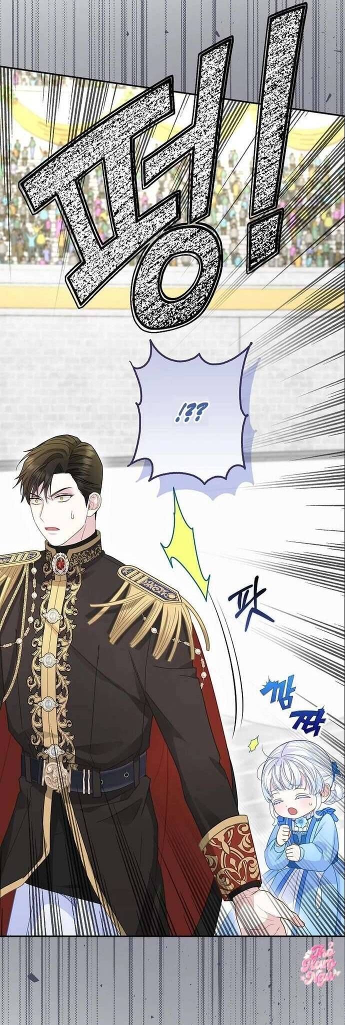 Bé Con Báo Tuyết Của Gia Tộc Báo Đen Chap 39 - Next Chap 40