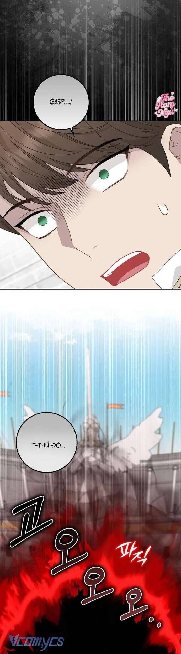 Bé Con Báo Tuyết Của Gia Tộc Báo Đen Chap 39 - Next Chap 40