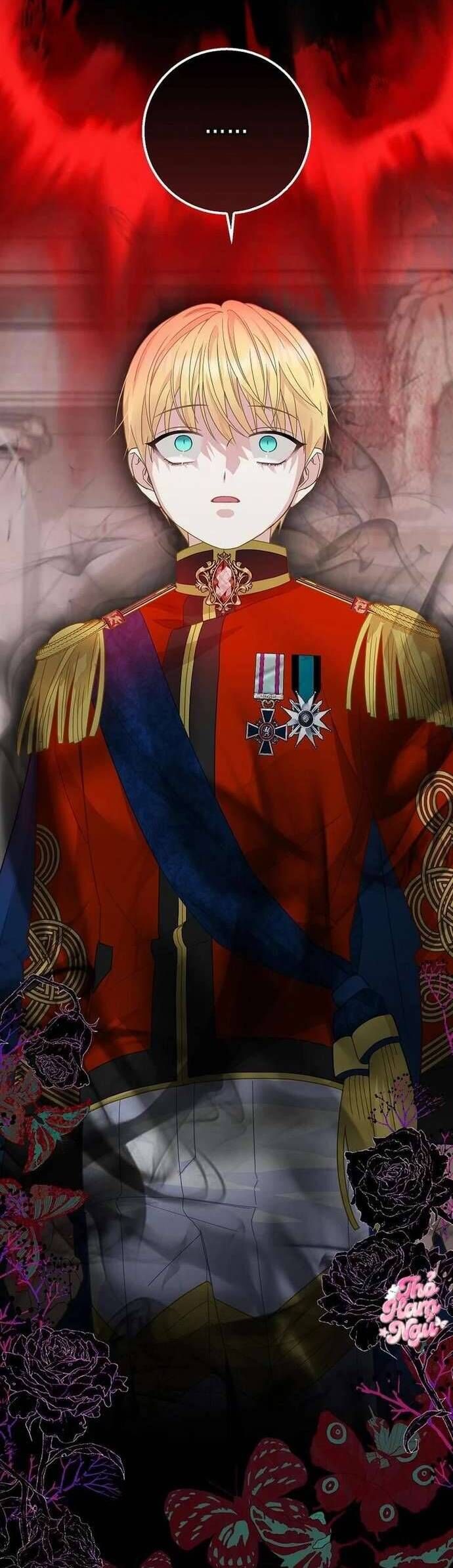 Bé Con Báo Tuyết Của Gia Tộc Báo Đen Chap 39 - Next Chap 40