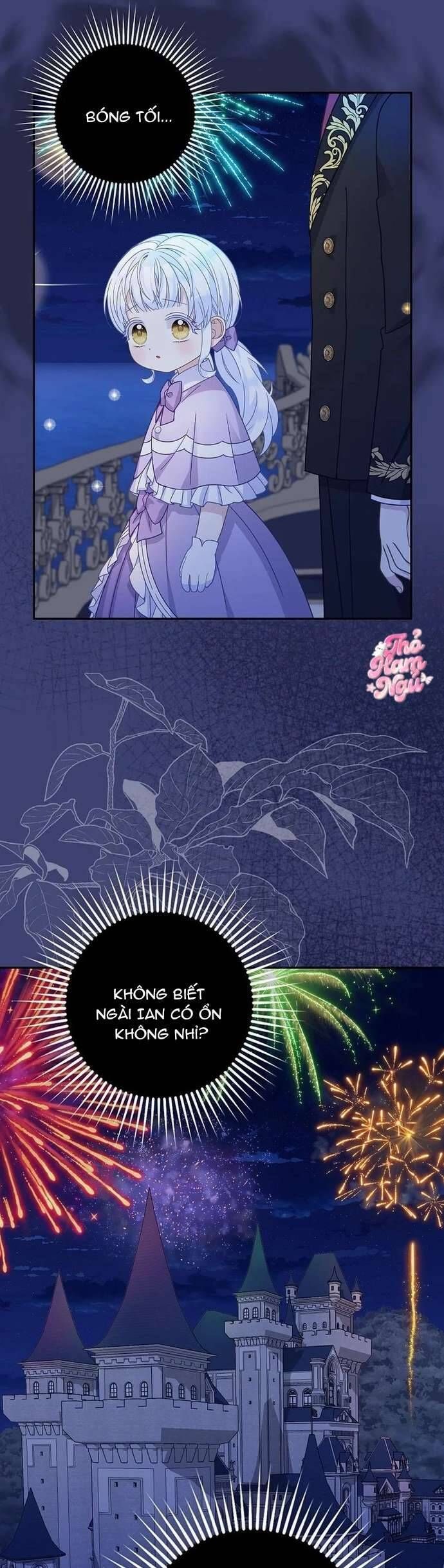 Bé Con Báo Tuyết Của Gia Tộc Báo Đen Chap 39 - Next Chap 40