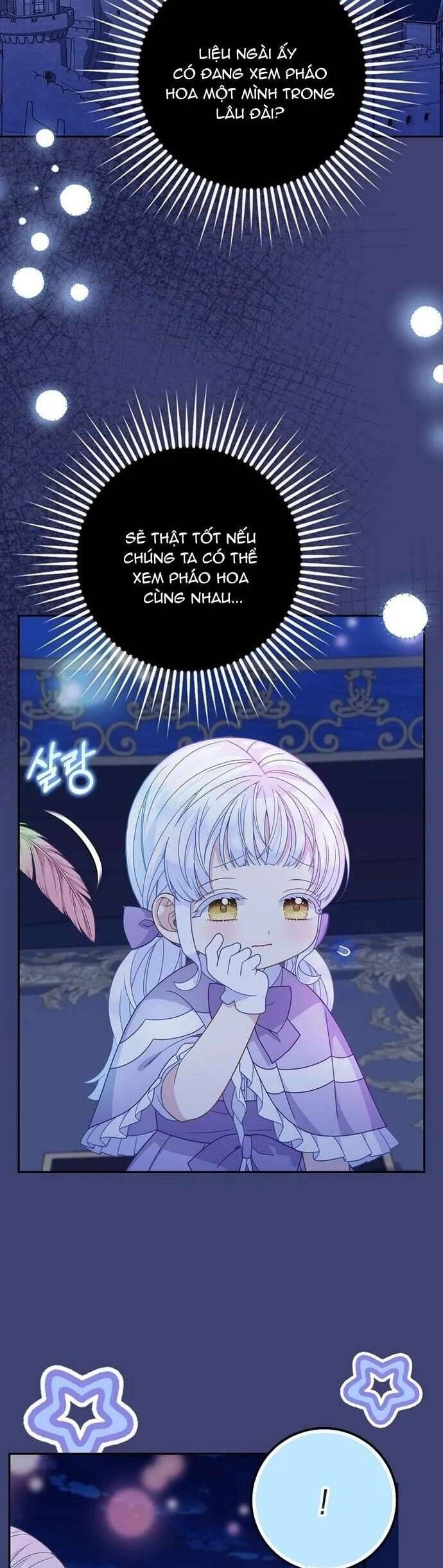 Bé Con Báo Tuyết Của Gia Tộc Báo Đen Chap 39 - Next Chap 40