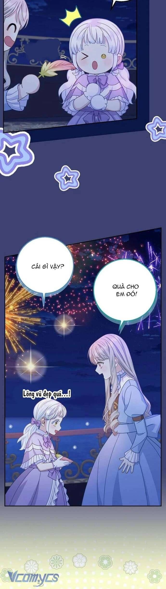 Bé Con Báo Tuyết Của Gia Tộc Báo Đen Chap 39 - Next Chap 40