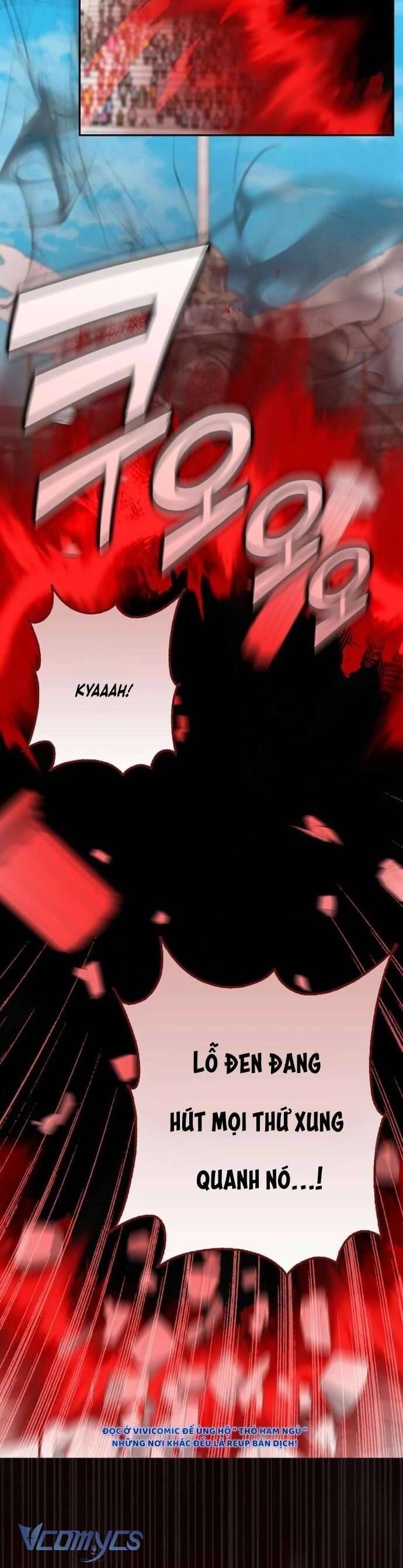 Bé Con Báo Tuyết Của Gia Tộc Báo Đen Chap 40 - Next Chap 41