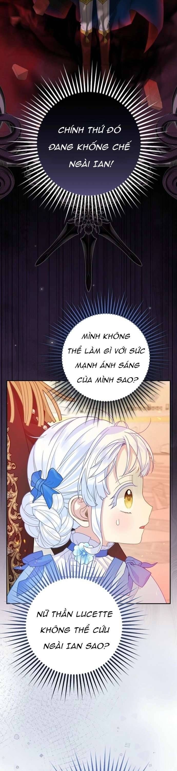 Bé Con Báo Tuyết Của Gia Tộc Báo Đen Chap 40 - Next Chap 41