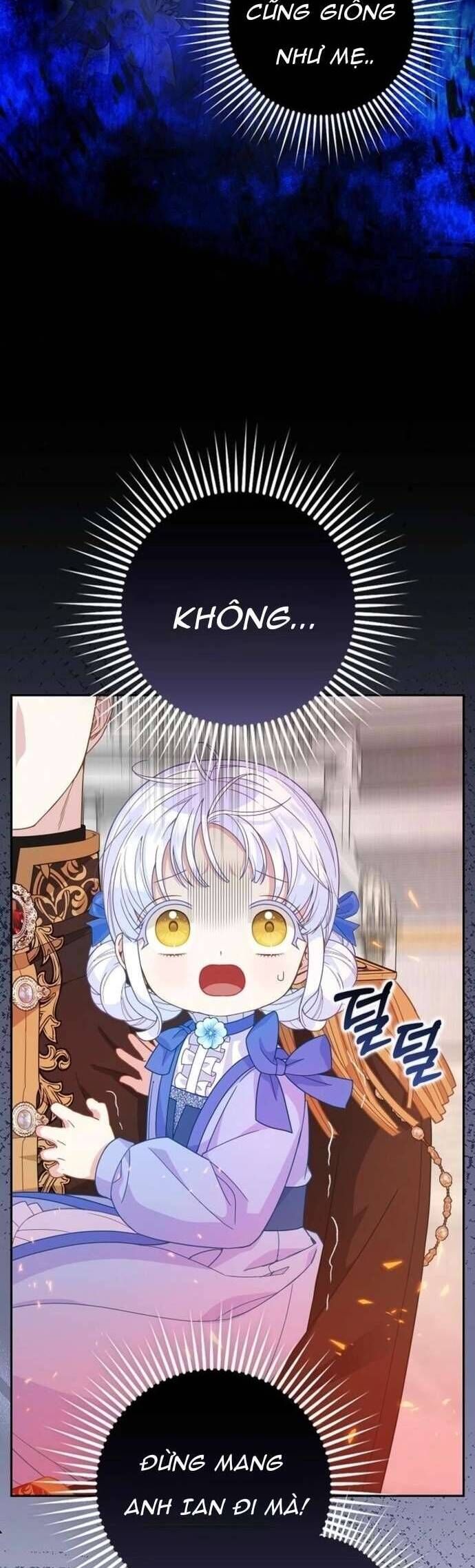 Bé Con Báo Tuyết Của Gia Tộc Báo Đen Chap 40 - Next Chap 41