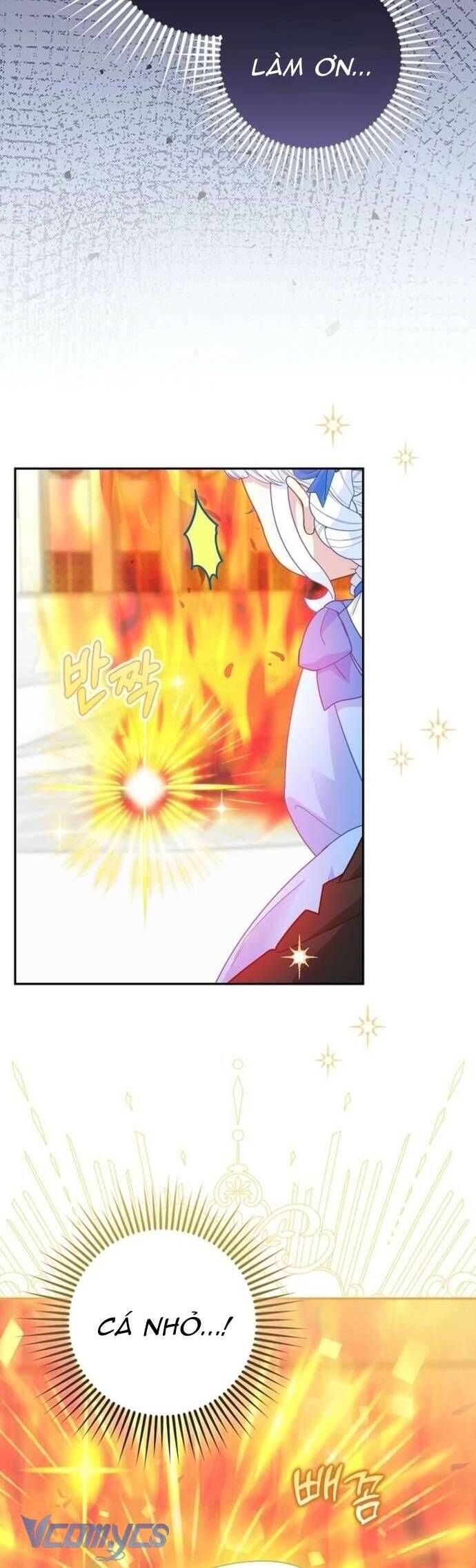 Bé Con Báo Tuyết Của Gia Tộc Báo Đen Chap 40 - Next Chap 41