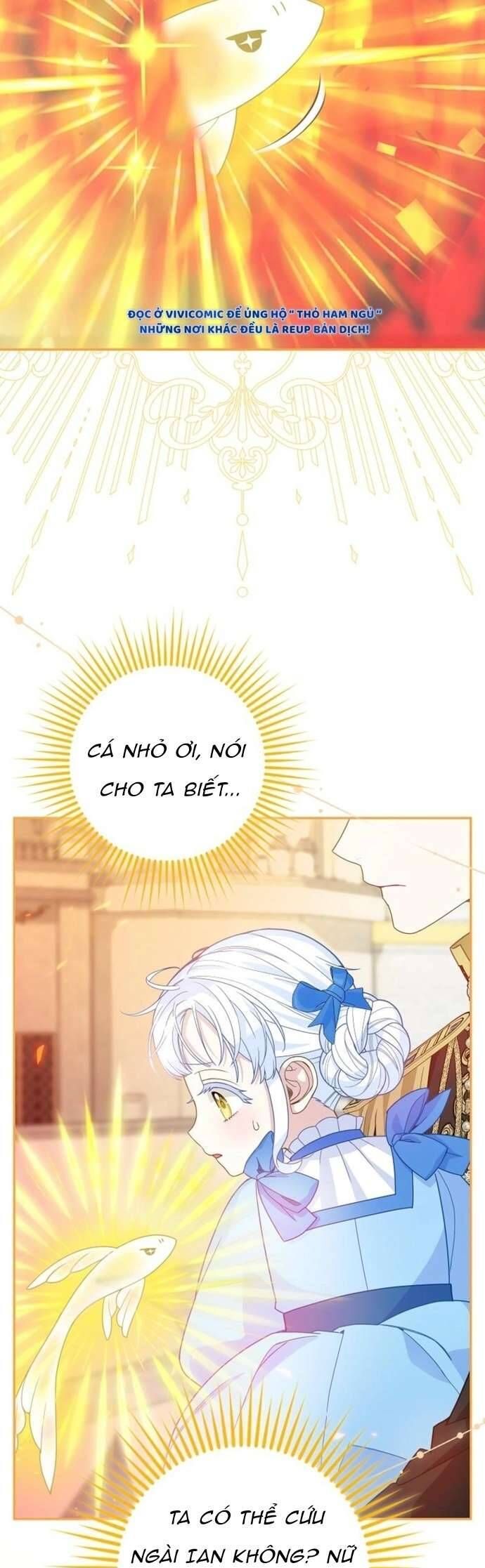 Bé Con Báo Tuyết Của Gia Tộc Báo Đen Chap 40 - Next Chap 41