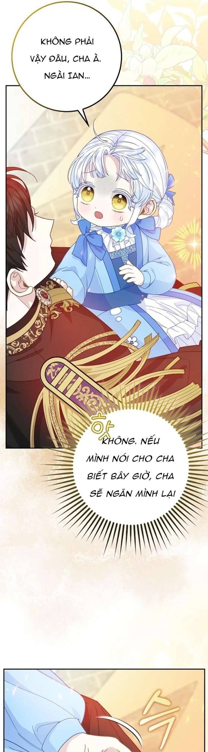 Bé Con Báo Tuyết Của Gia Tộc Báo Đen Chap 40 - Next Chap 41