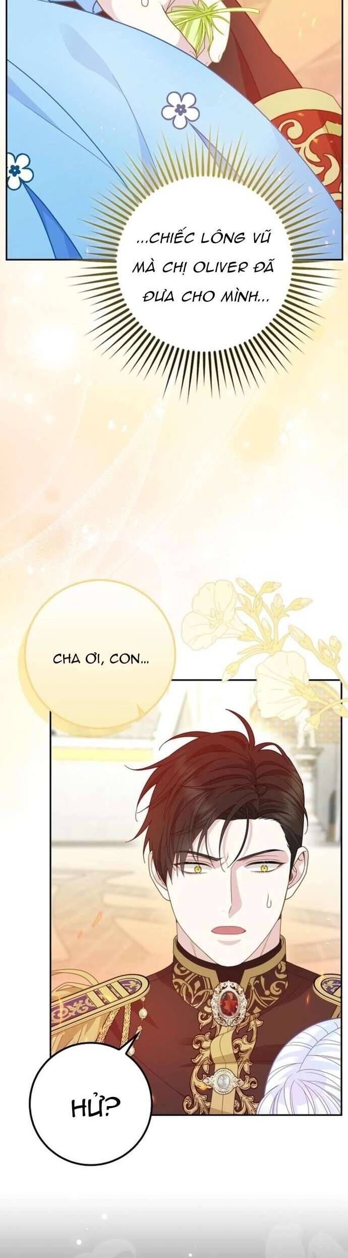 Bé Con Báo Tuyết Của Gia Tộc Báo Đen Chap 40 - Next Chap 41