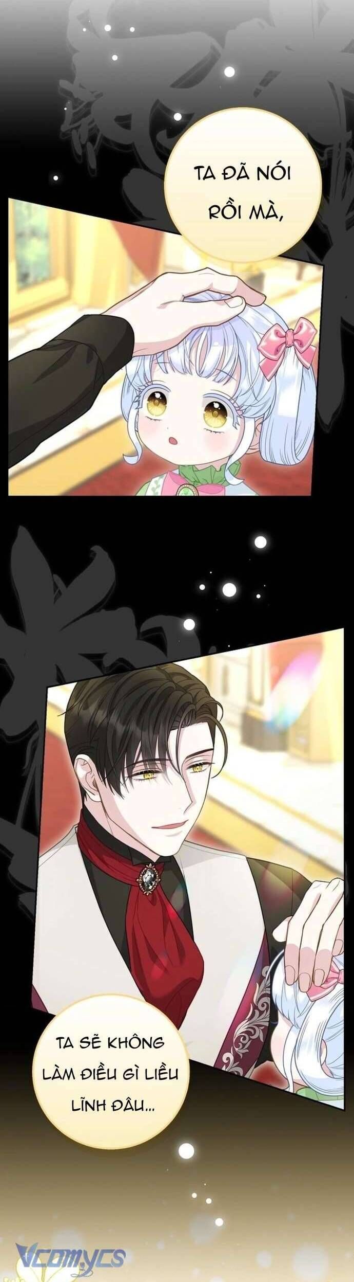 Bé Con Báo Tuyết Của Gia Tộc Báo Đen Chap 40 - Next Chap 41