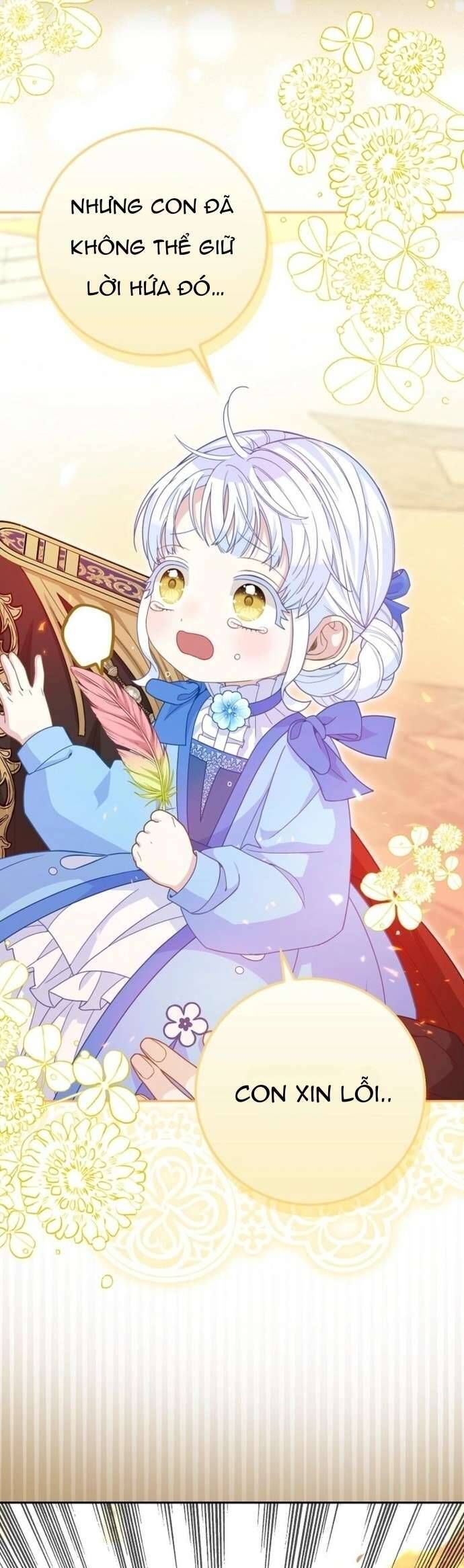 Bé Con Báo Tuyết Của Gia Tộc Báo Đen Chap 40 - Next Chap 41