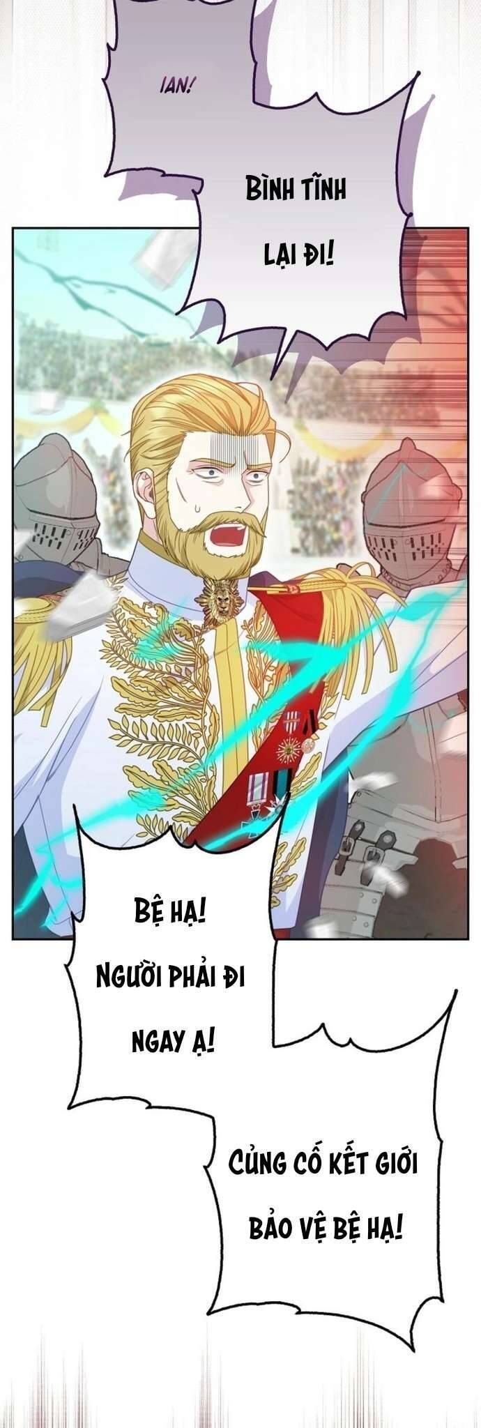 Bé Con Báo Tuyết Của Gia Tộc Báo Đen Chap 40 - Next Chap 41