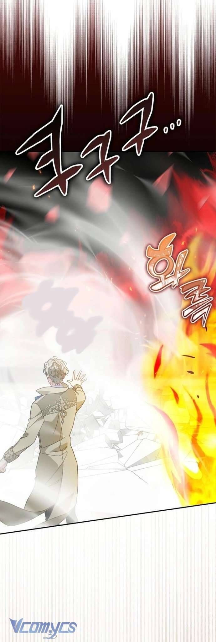 Bé Con Báo Tuyết Của Gia Tộc Báo Đen Chap 40 - Next Chap 41