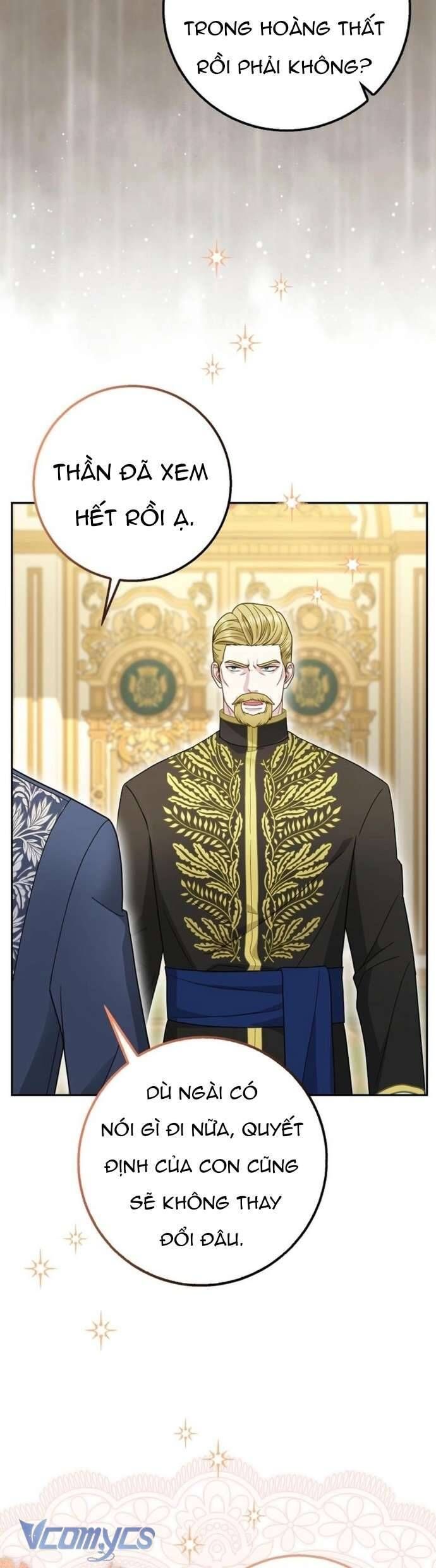 Bé Con Báo Tuyết Của Gia Tộc Báo Đen Chap 40 - Next Chap 41