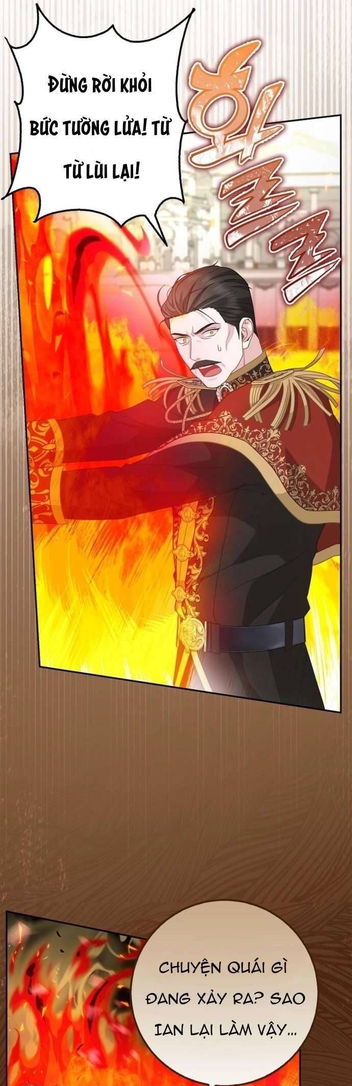 Bé Con Báo Tuyết Của Gia Tộc Báo Đen Chap 40 - Next Chap 41