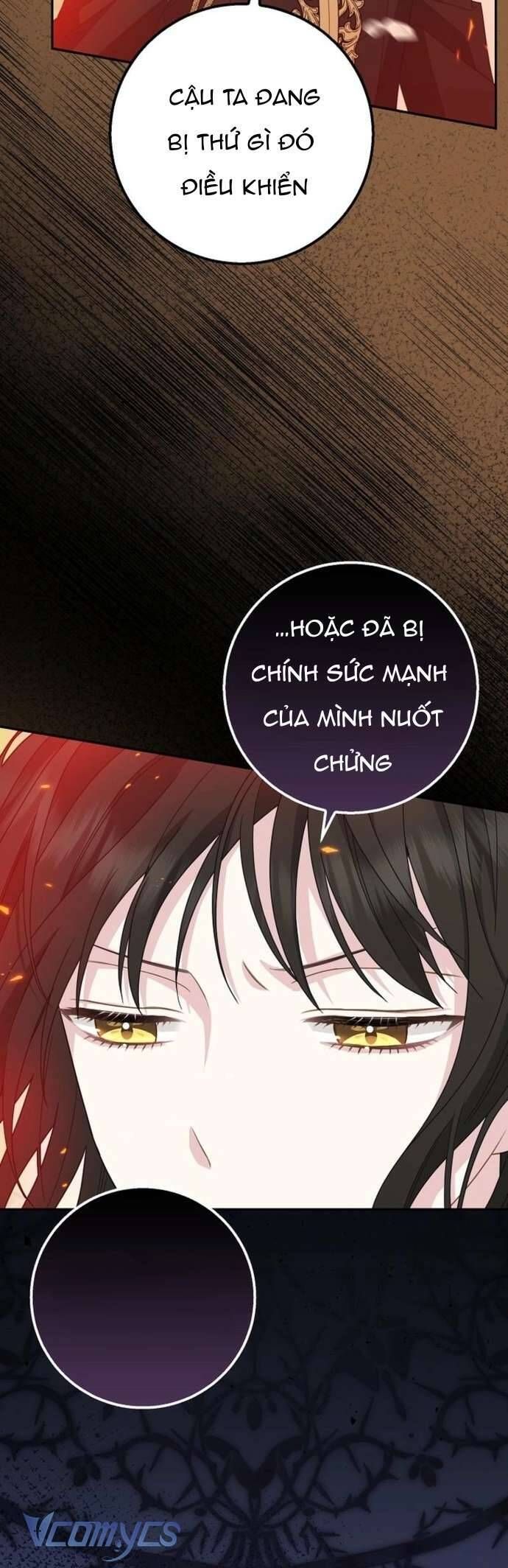 Bé Con Báo Tuyết Của Gia Tộc Báo Đen Chap 40 - Next Chap 41