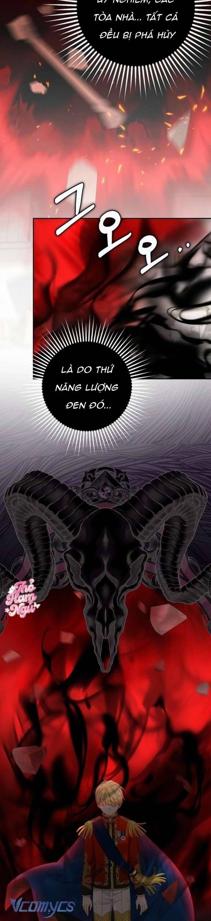 Bé Con Báo Tuyết Của Gia Tộc Báo Đen Chap 40 - Next Chap 41