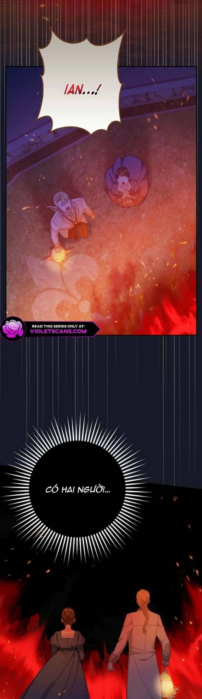 Bé Con Báo Tuyết Của Gia Tộc Báo Đen Chap 41 - Next Chap 42