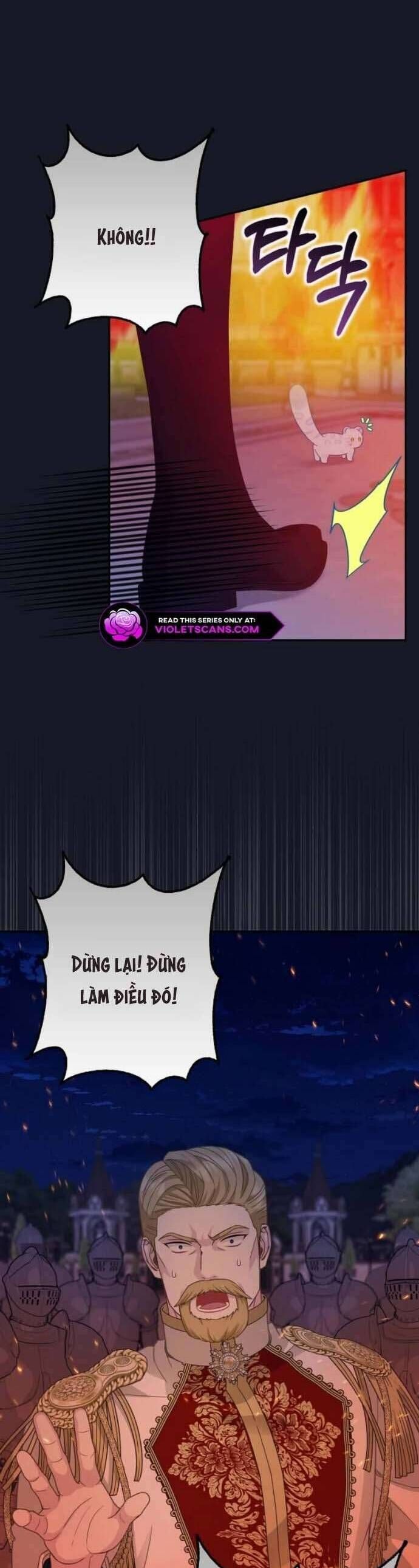 Bé Con Báo Tuyết Của Gia Tộc Báo Đen Chap 41 - Next Chap 42