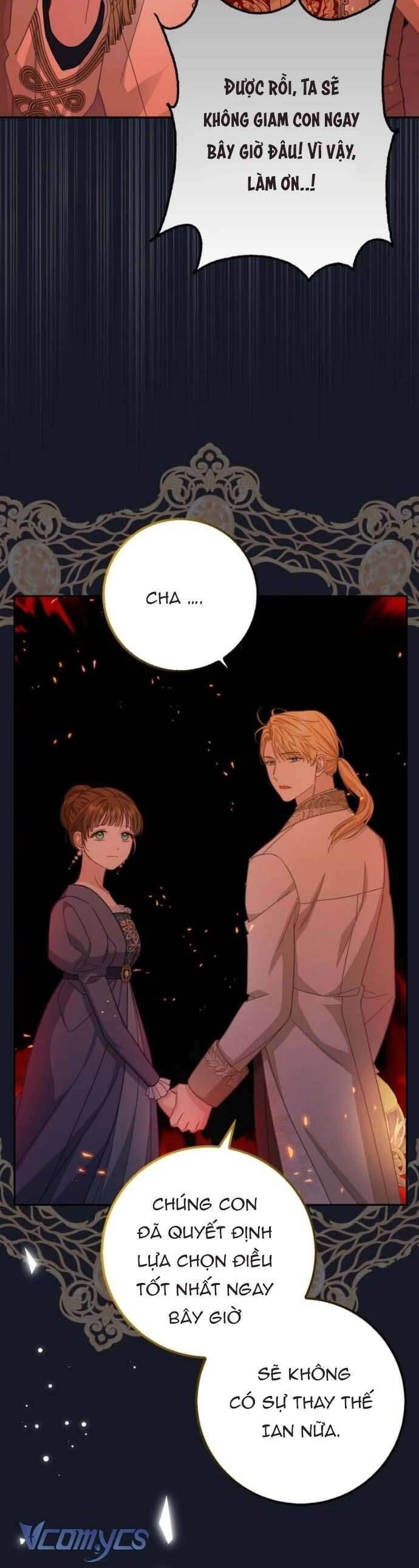 Bé Con Báo Tuyết Của Gia Tộc Báo Đen Chap 41 - Next Chap 42