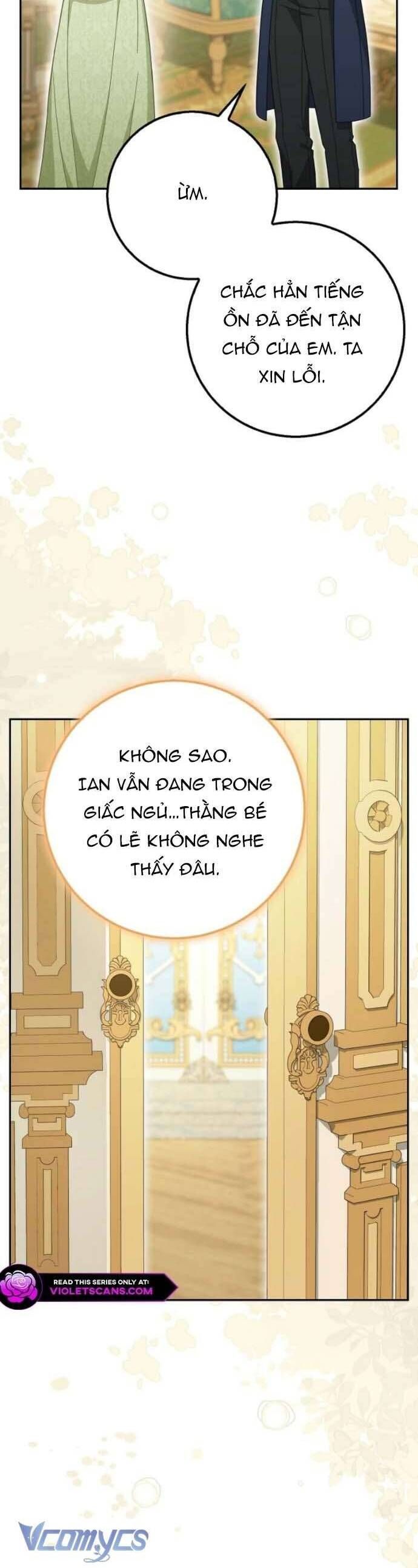 Bé Con Báo Tuyết Của Gia Tộc Báo Đen Chap 41 - Next Chap 42