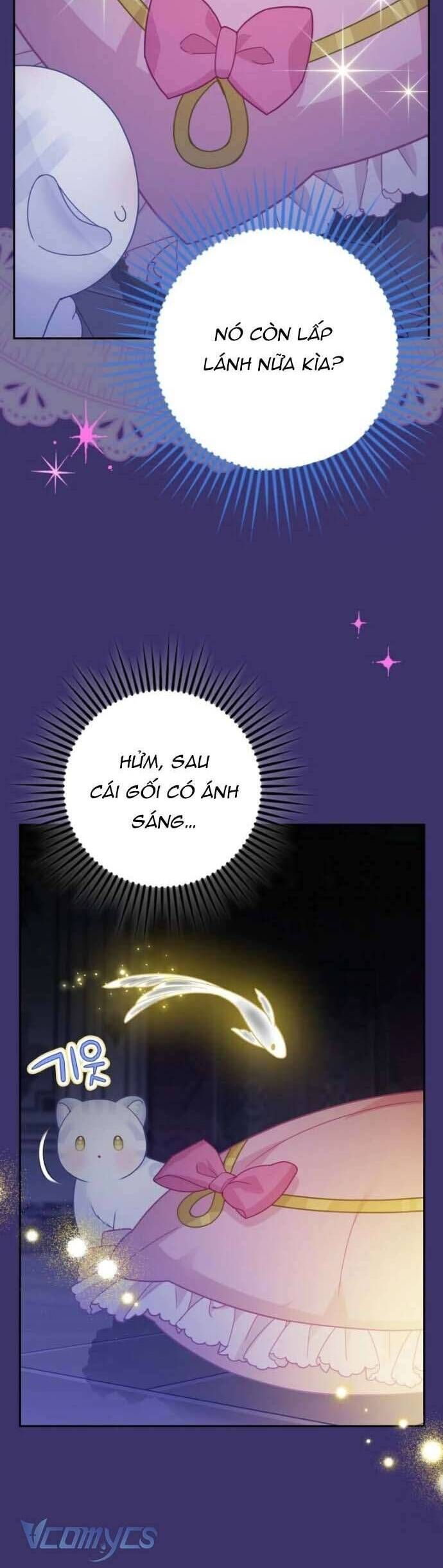 Bé Con Báo Tuyết Của Gia Tộc Báo Đen Chap 41 - Next Chap 42