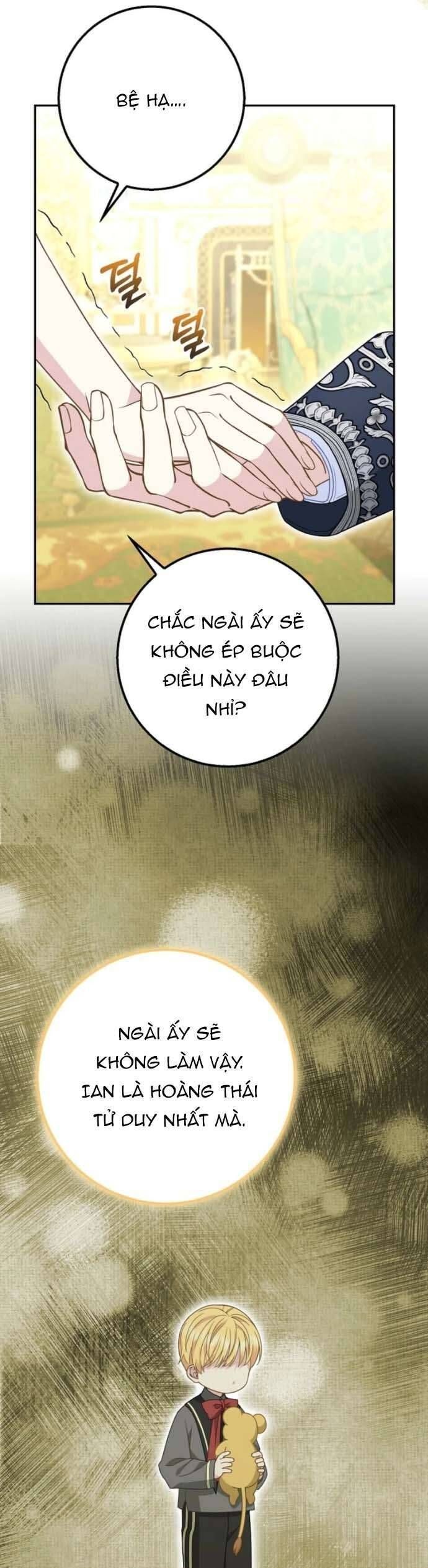 Bé Con Báo Tuyết Của Gia Tộc Báo Đen Chap 41 - Next Chap 42