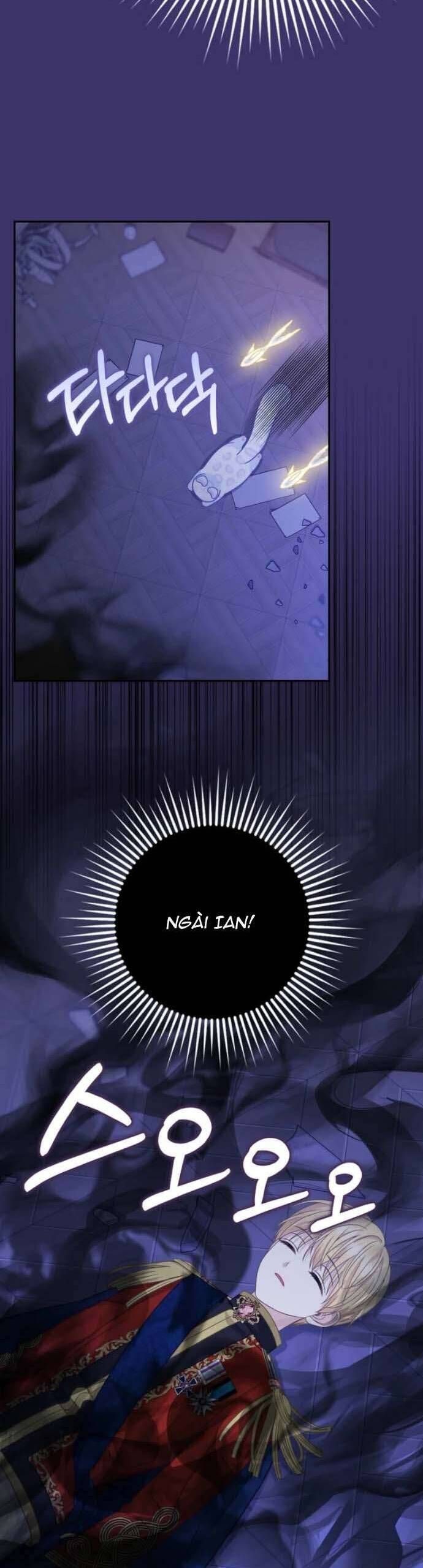 Bé Con Báo Tuyết Của Gia Tộc Báo Đen Chap 41 - Next Chap 42