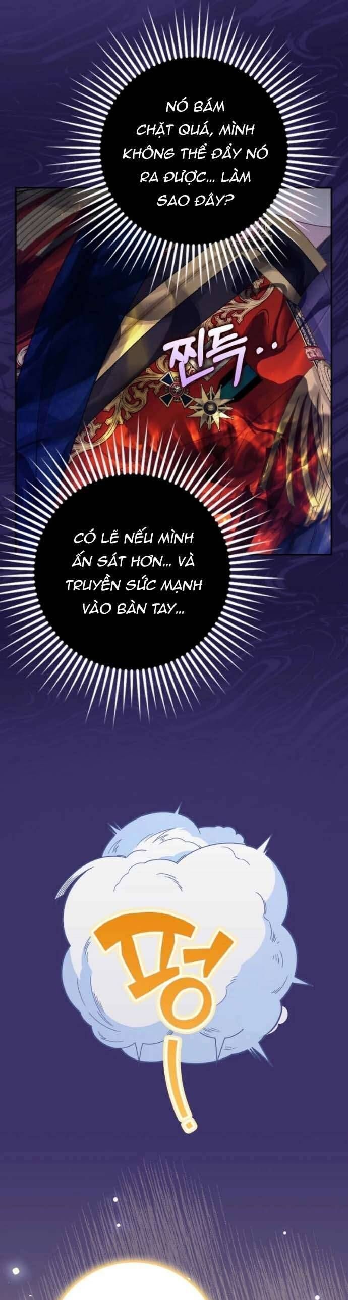 Bé Con Báo Tuyết Của Gia Tộc Báo Đen Chap 41 - Next Chap 42