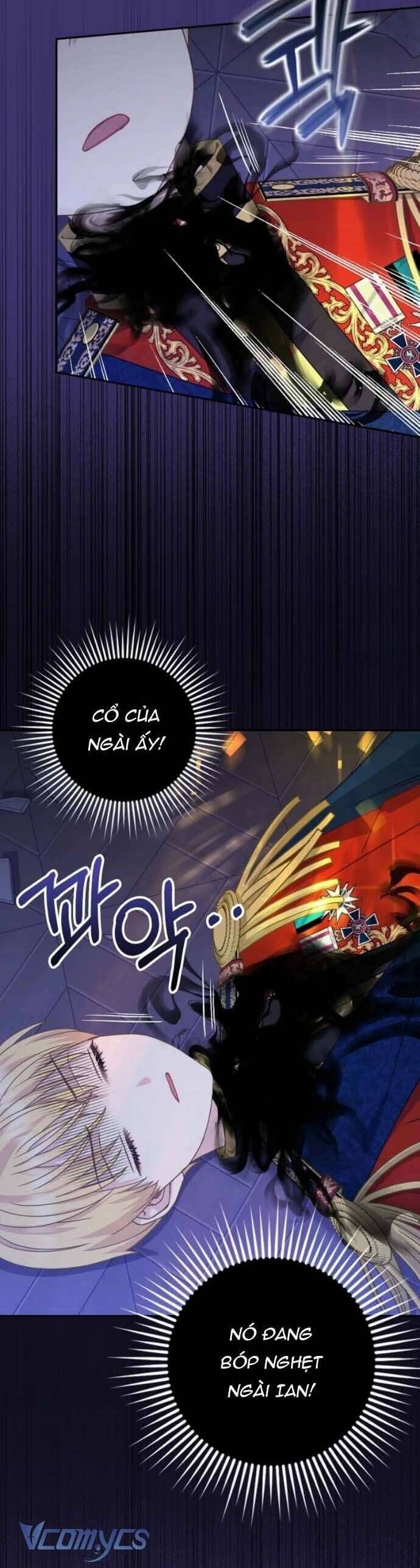 Bé Con Báo Tuyết Của Gia Tộc Báo Đen Chap 41 - Next Chap 42