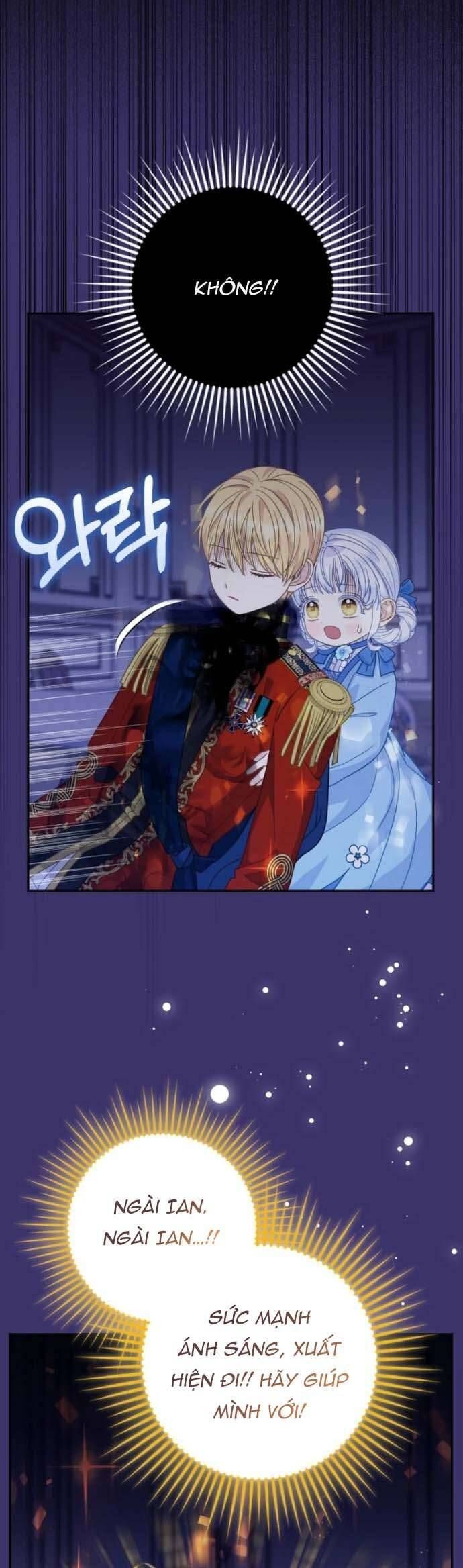 Bé Con Báo Tuyết Của Gia Tộc Báo Đen Chap 41 - Next Chap 42